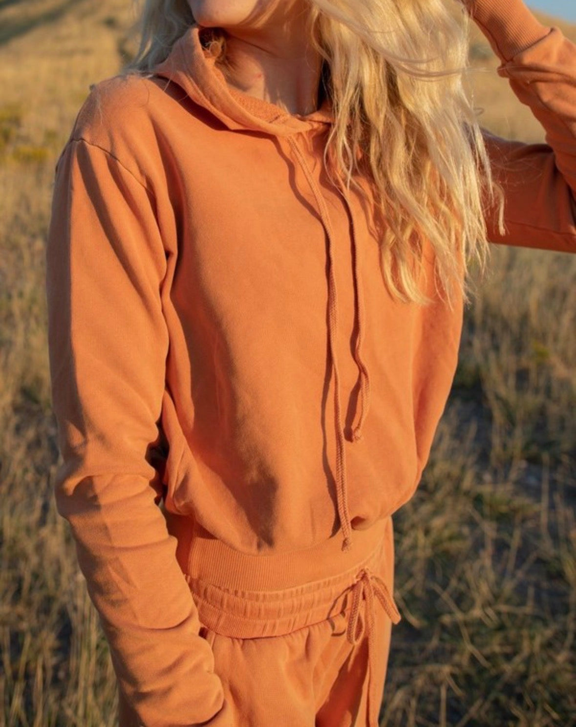 Pullover Hoodie