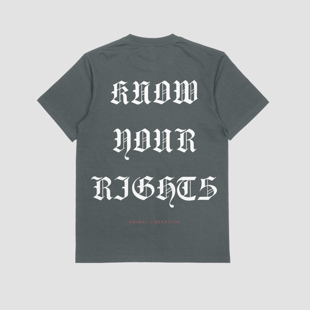Know Your Rights Tee