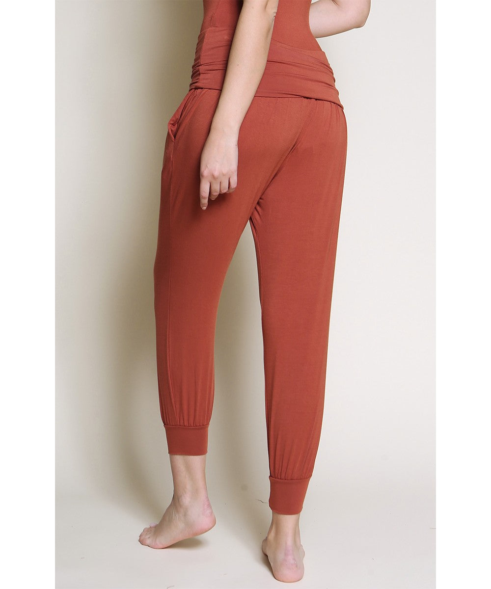BAMBOO YOGA JOGGER