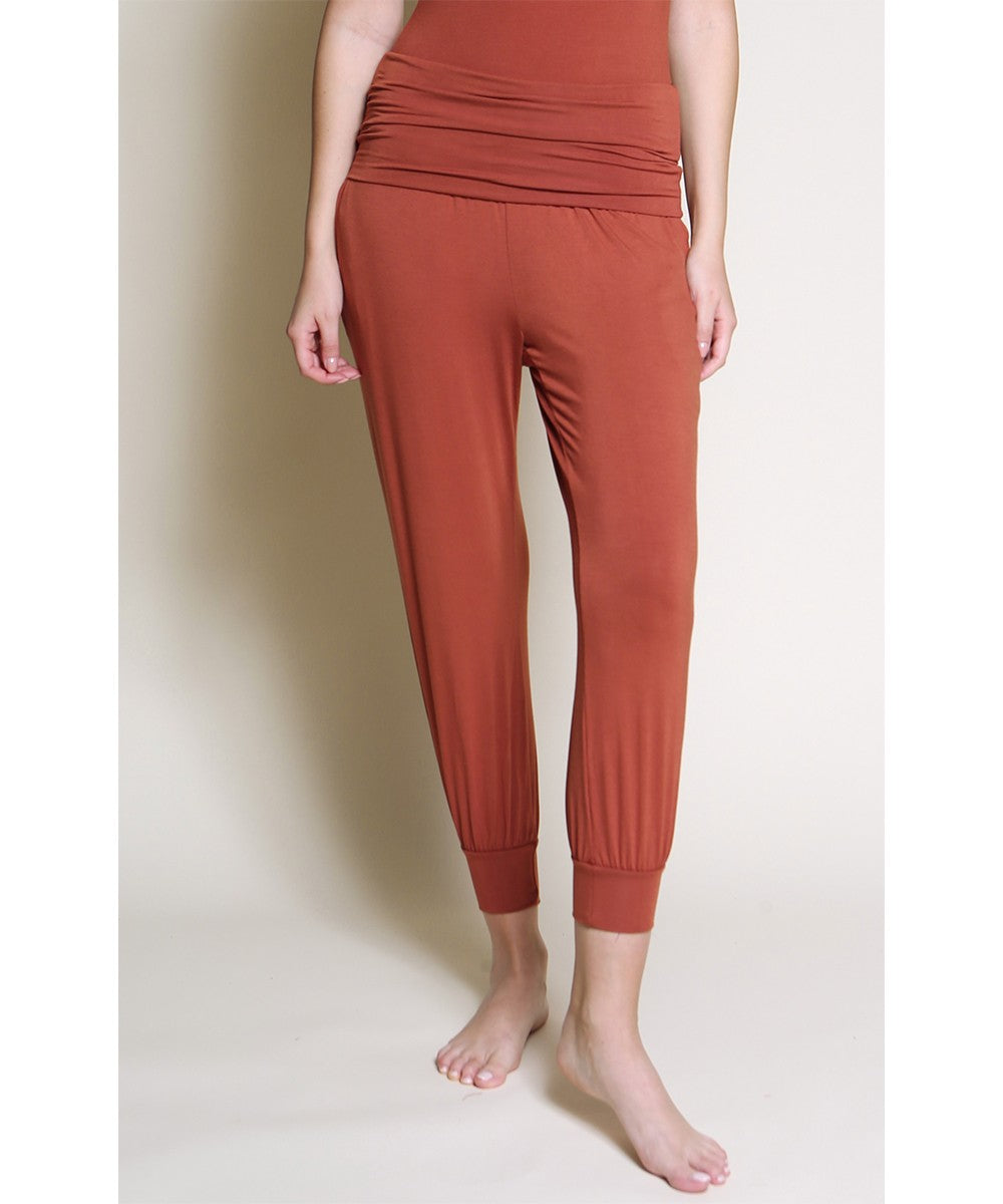 BAMBOO YOGA JOGGER