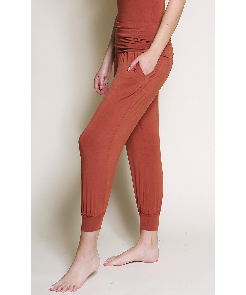 BAMBOO YOGA JOGGER