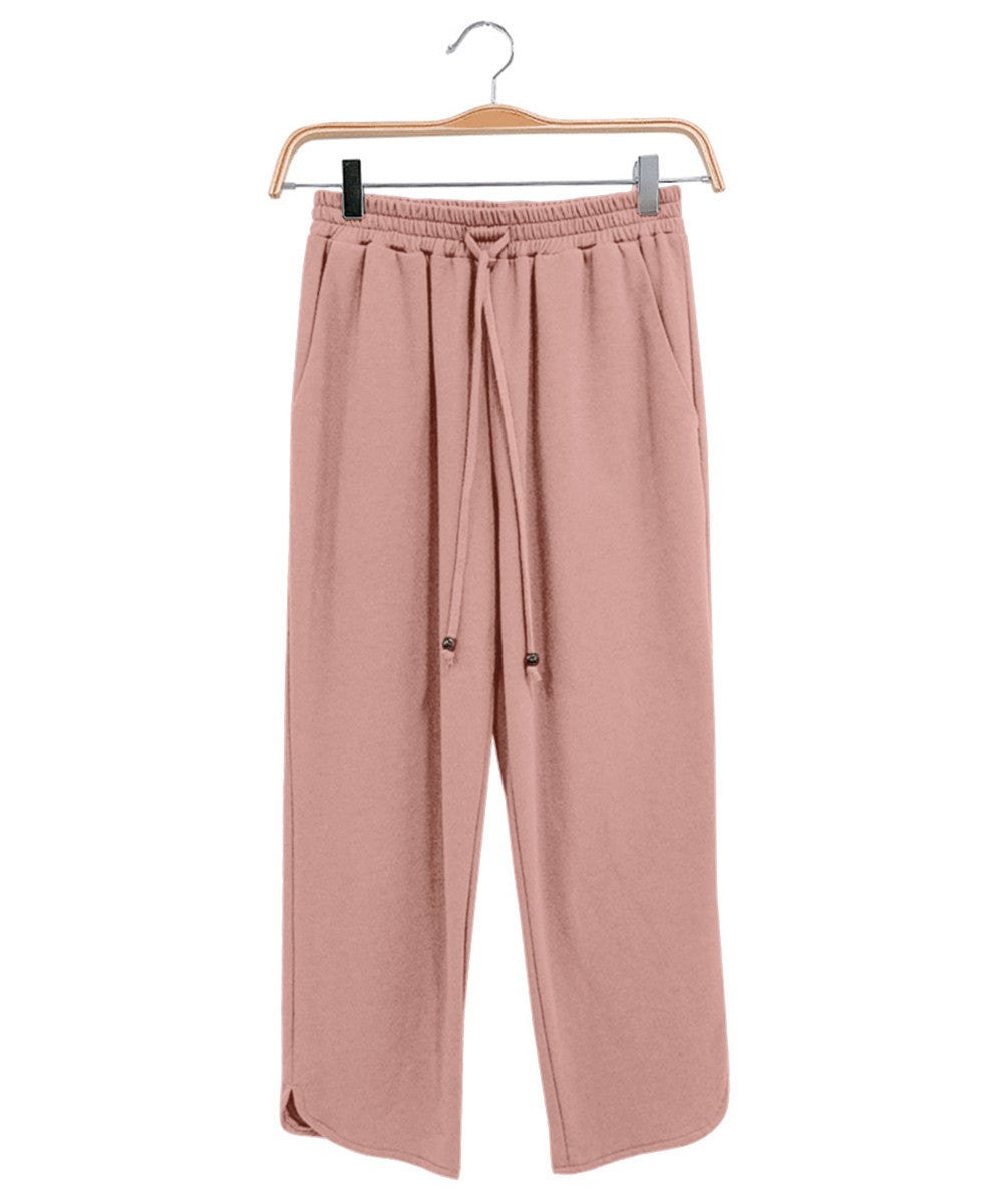 HEMP BRUSHED JOGGER