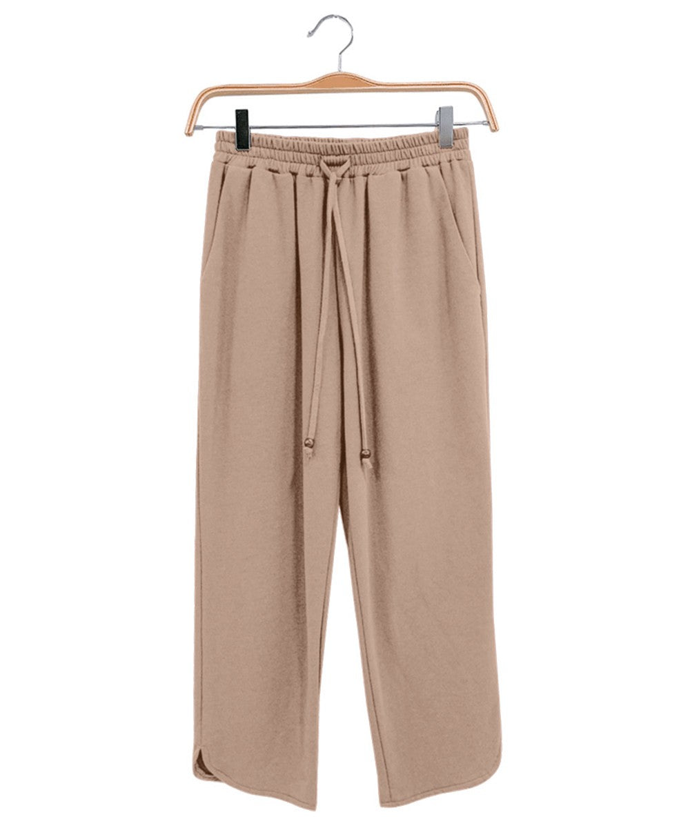 HEMP BRUSHED JOGGER