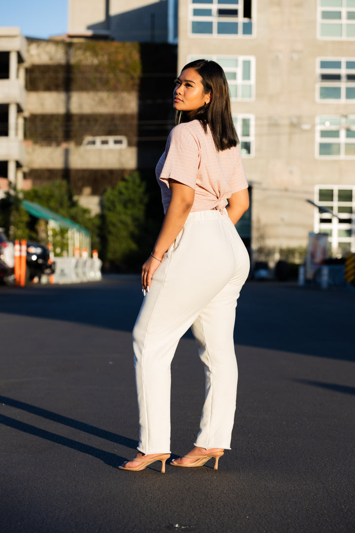 OC French Terry Jogger