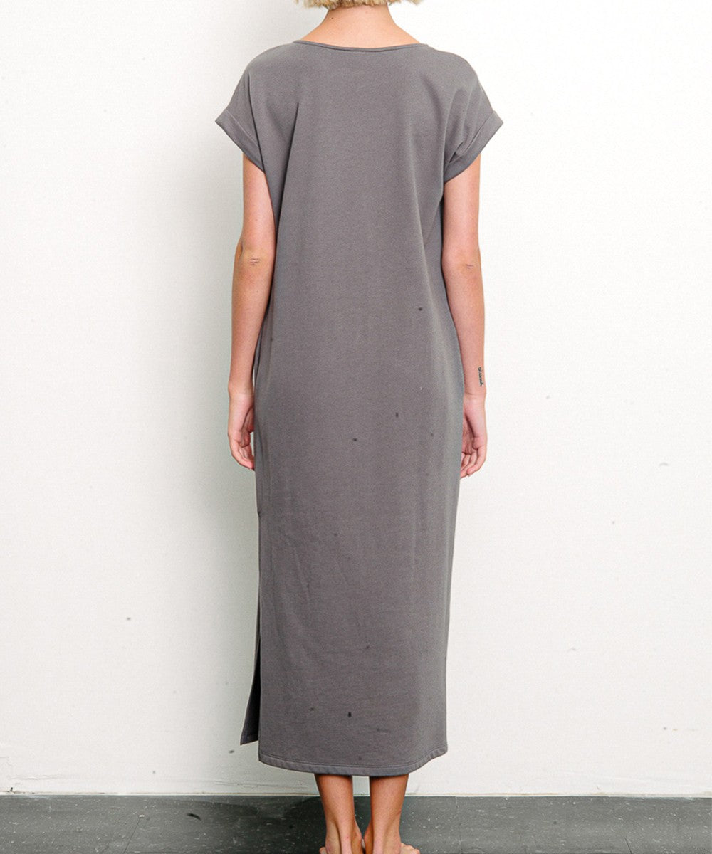 HEMP MAXI DRESS