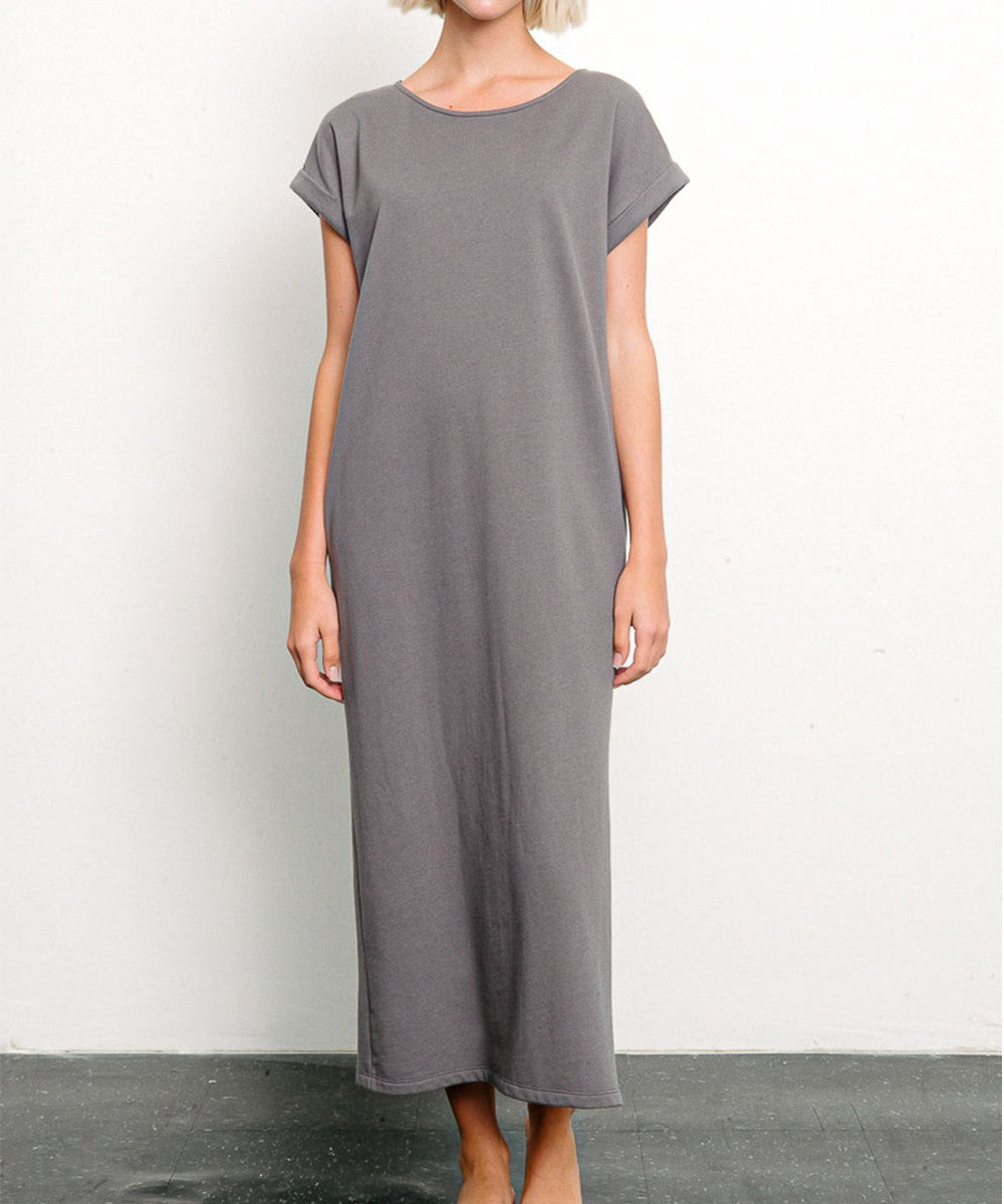 HEMP MAXI DRESS