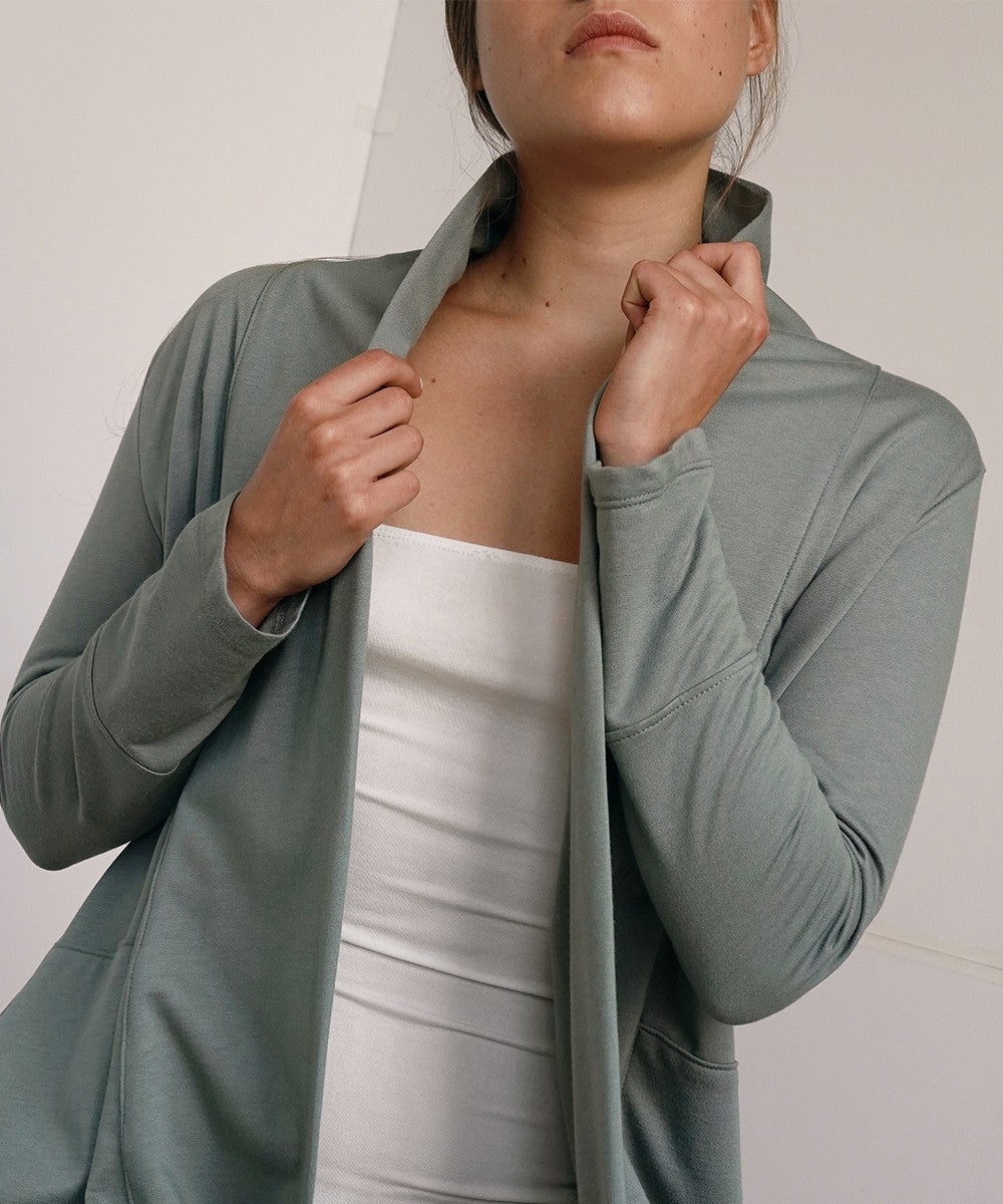 HEMP PARK COAT