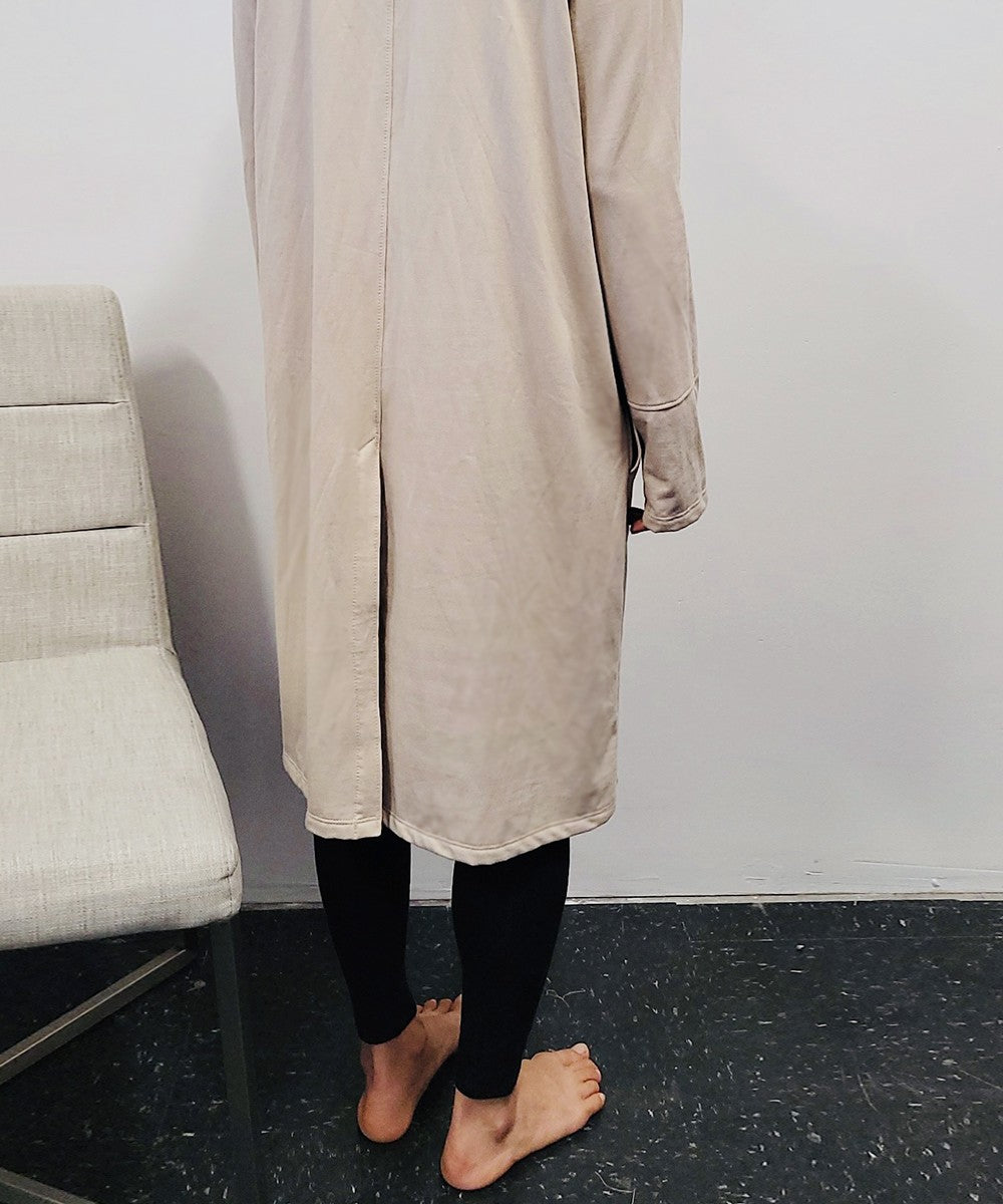 HEMP PARK COAT