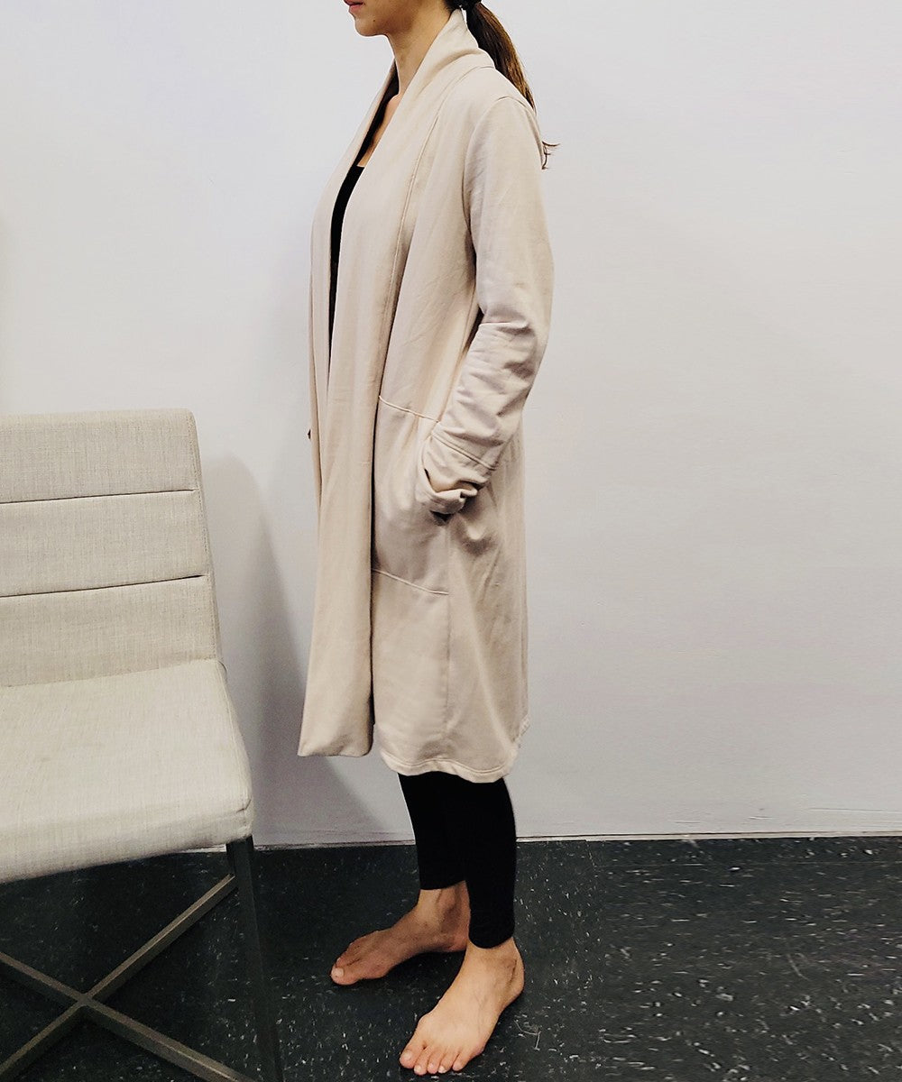 HEMP PARK COAT