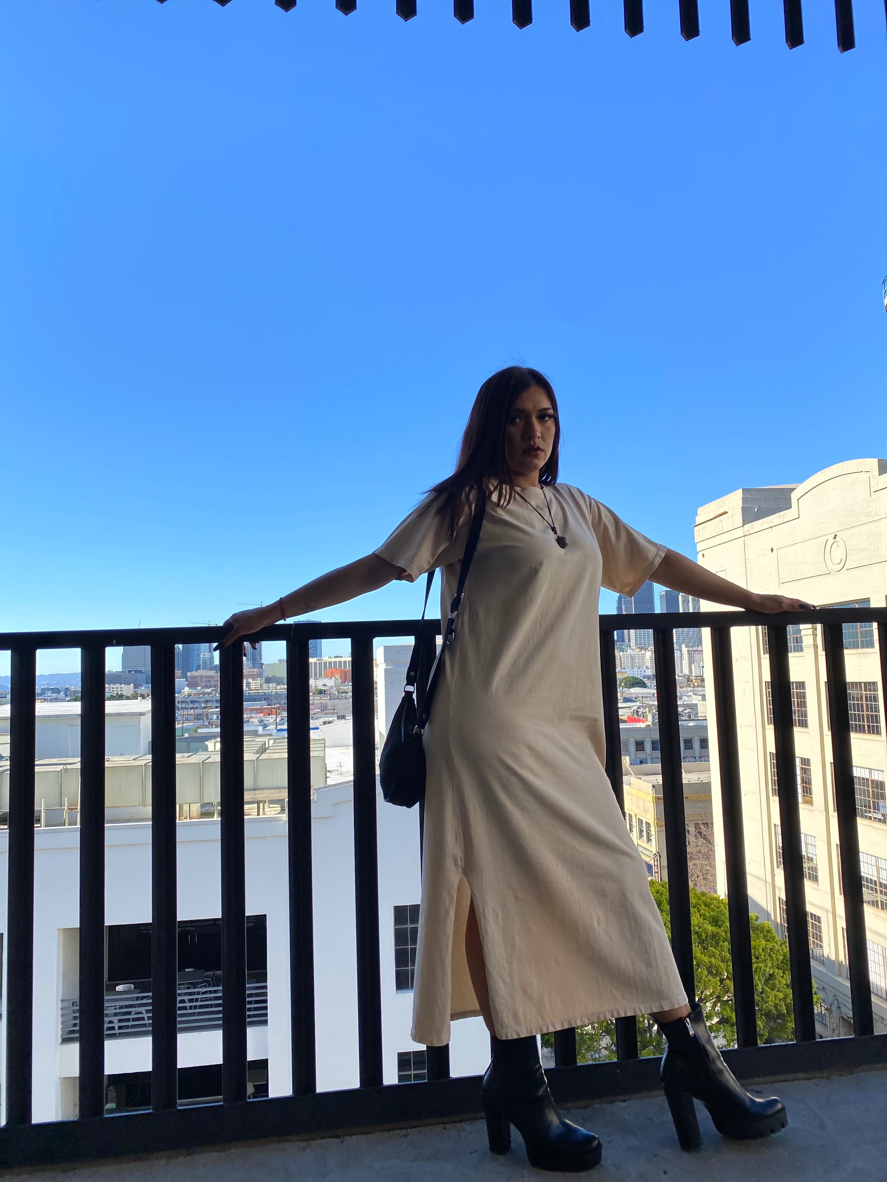 OC Minimalist Dress