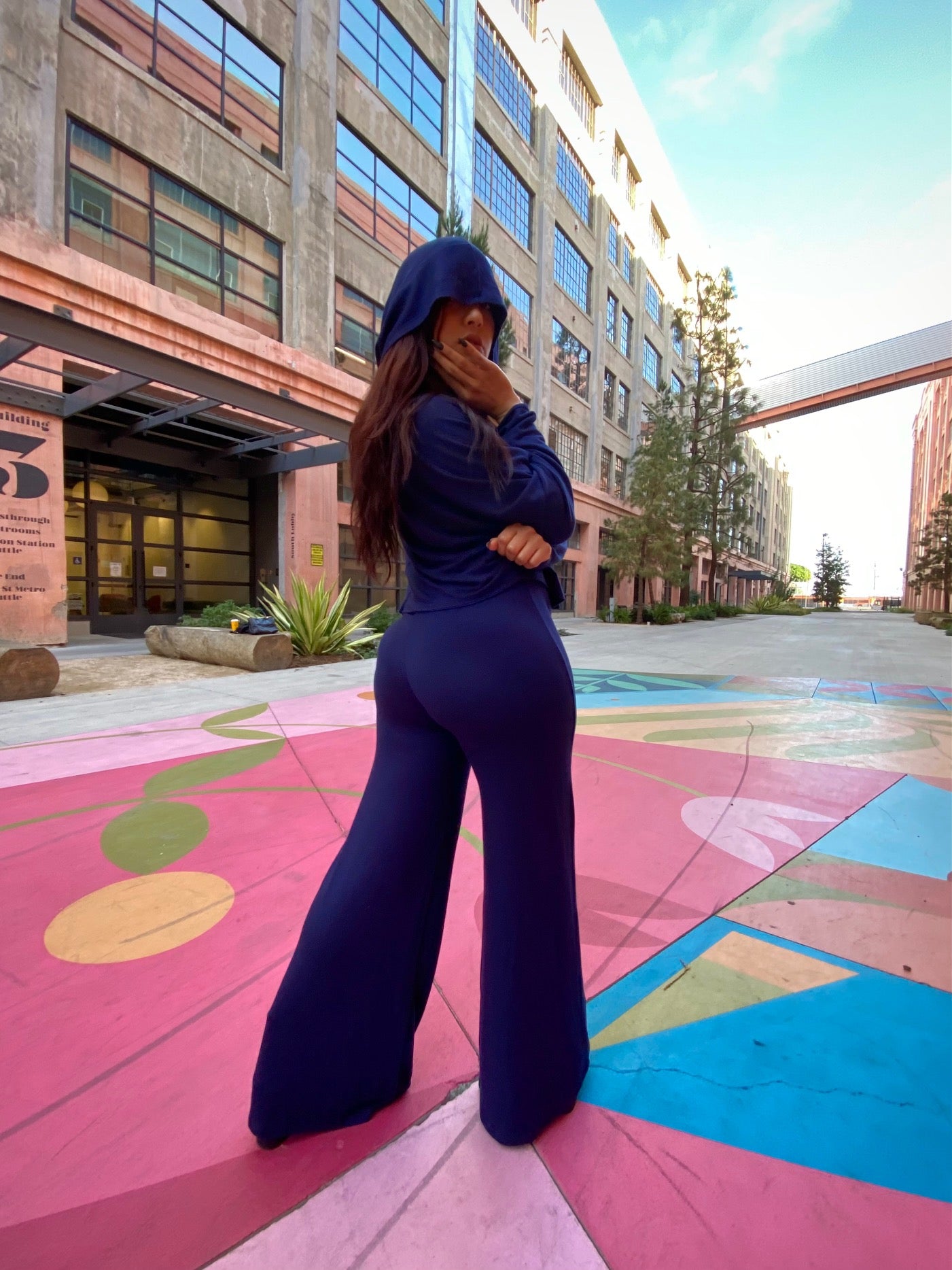 EFFORTLESSLY SEXY PANT