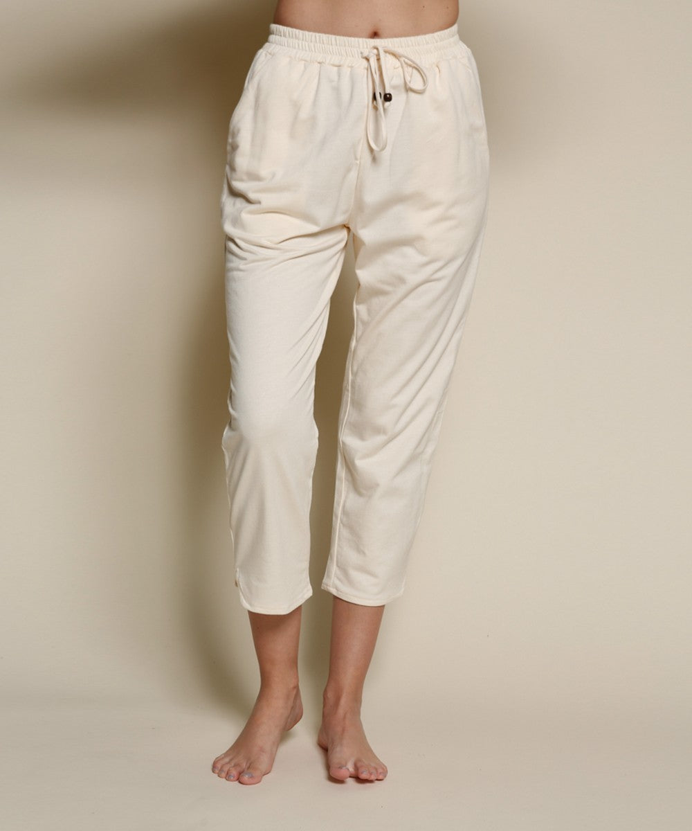 HEMP BRUSHED JOGGER