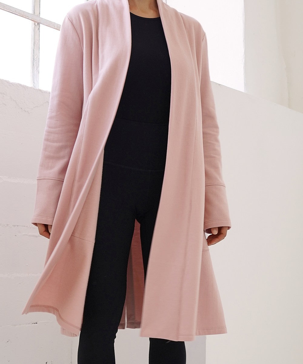 HEMP PARK COAT