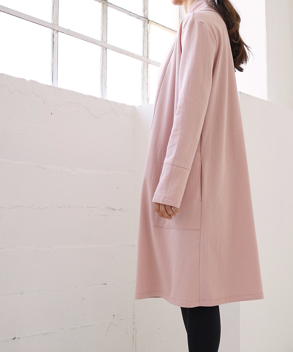 HEMP PARK COAT