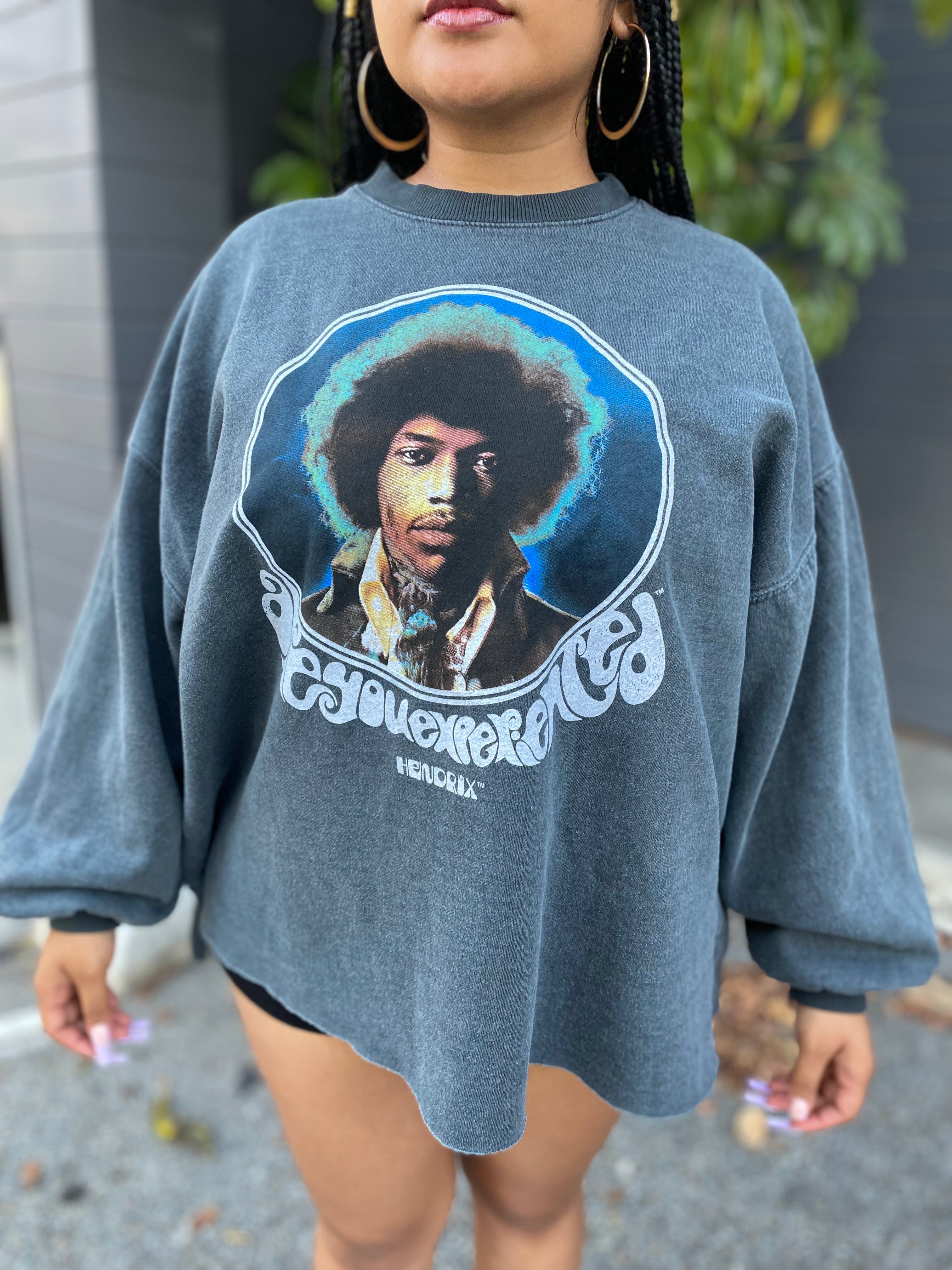 Are You Experienced Sweatshirt