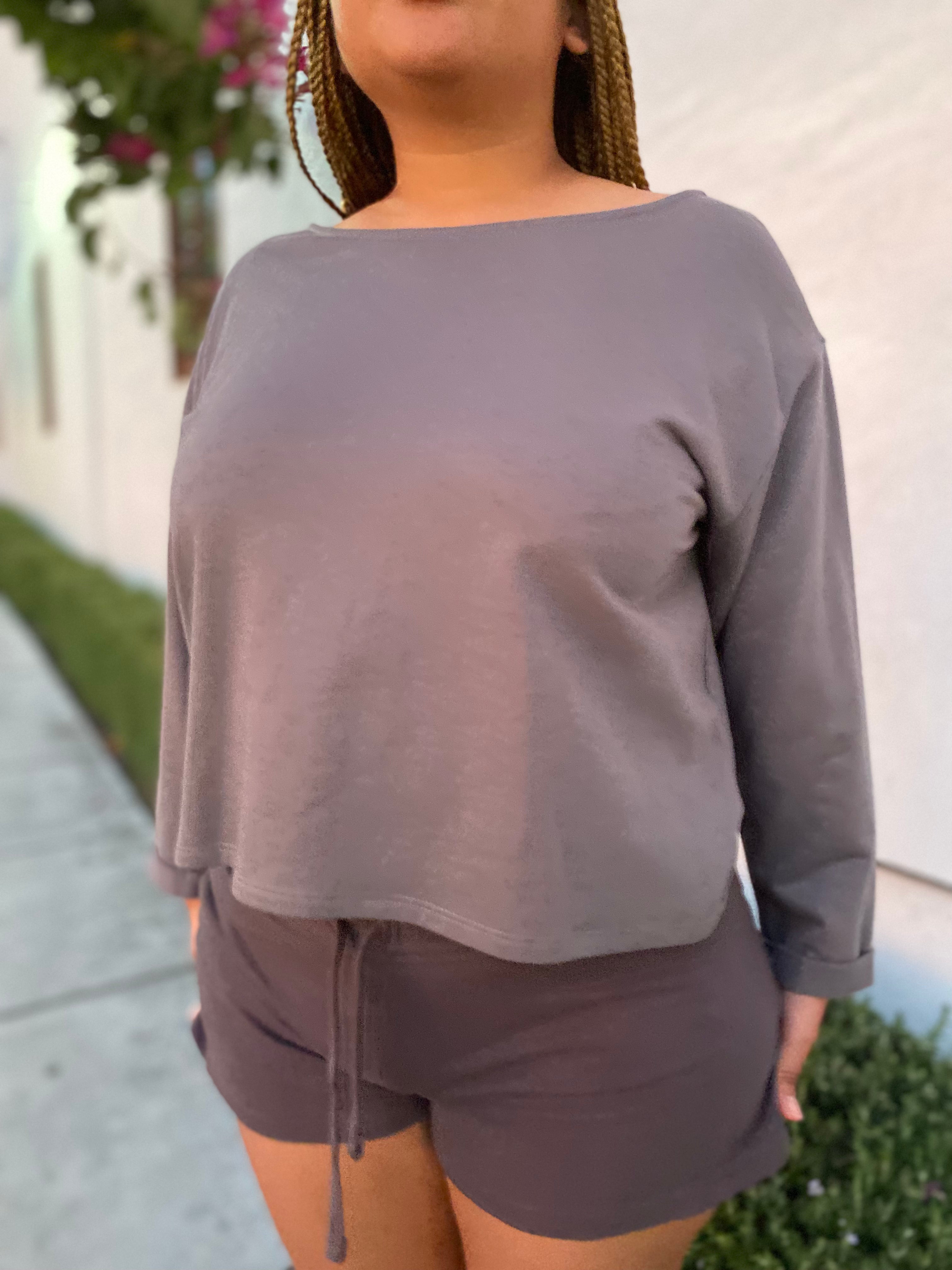 HEMP MEDITATE TEE