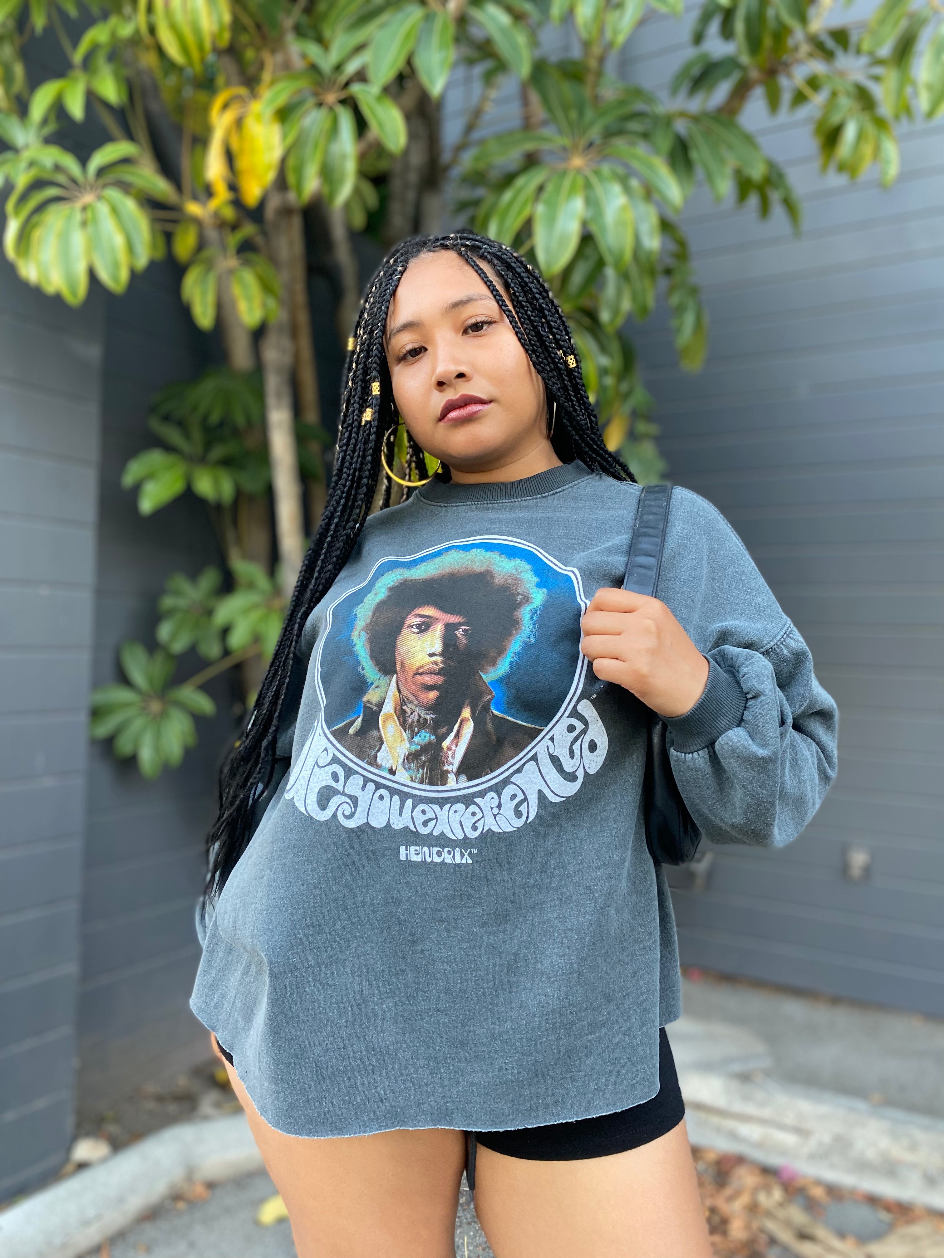 Are You Experienced Sweatshirt