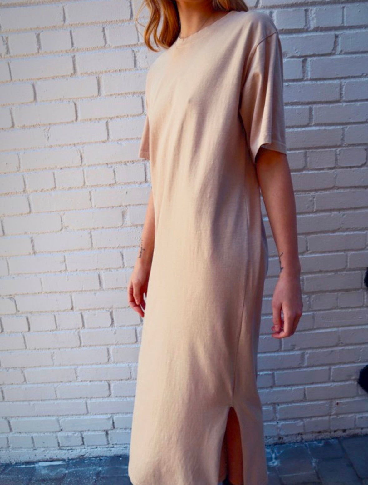 OC Minimalist Dress