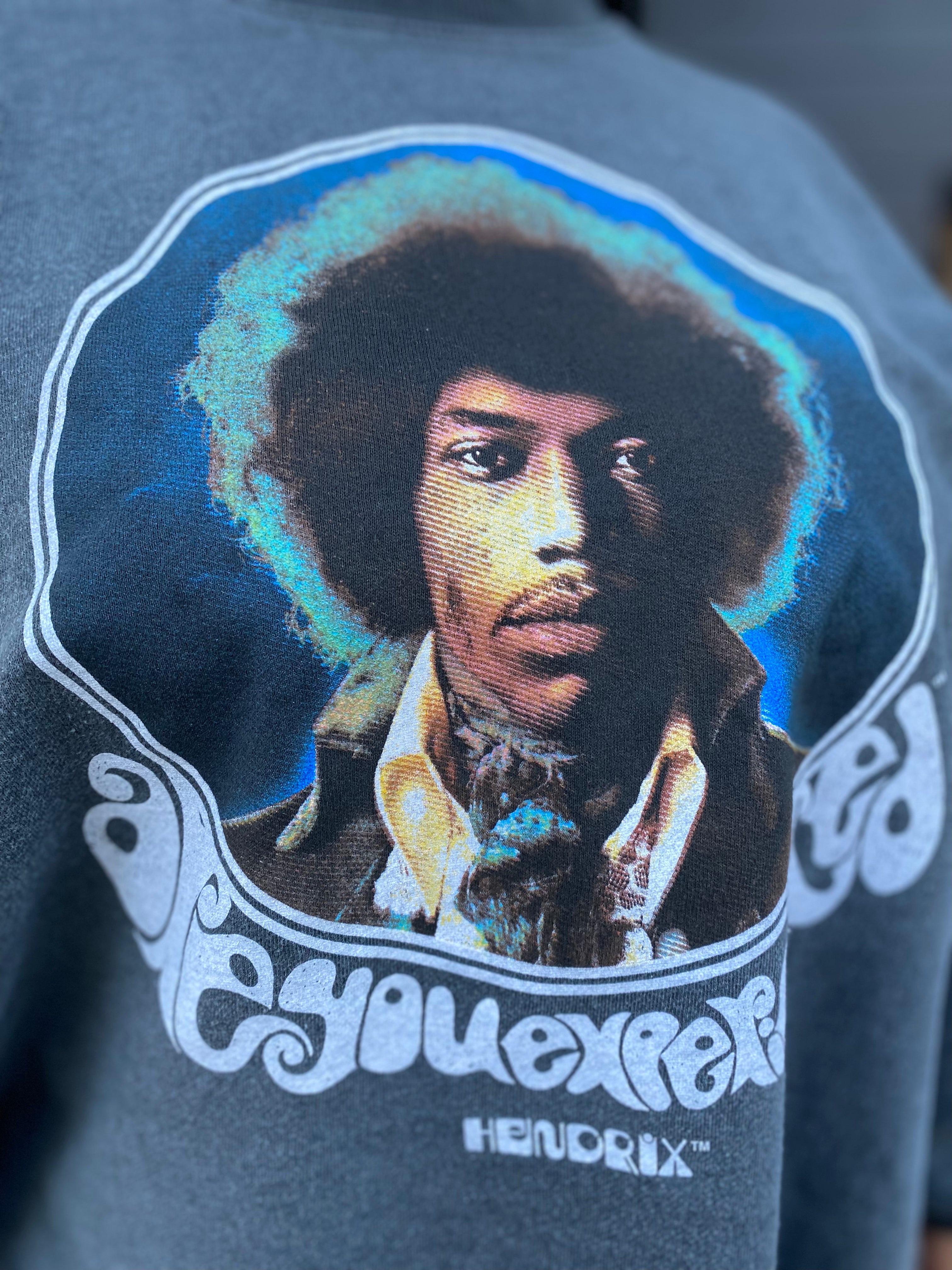 Are You Experienced Sweatshirt