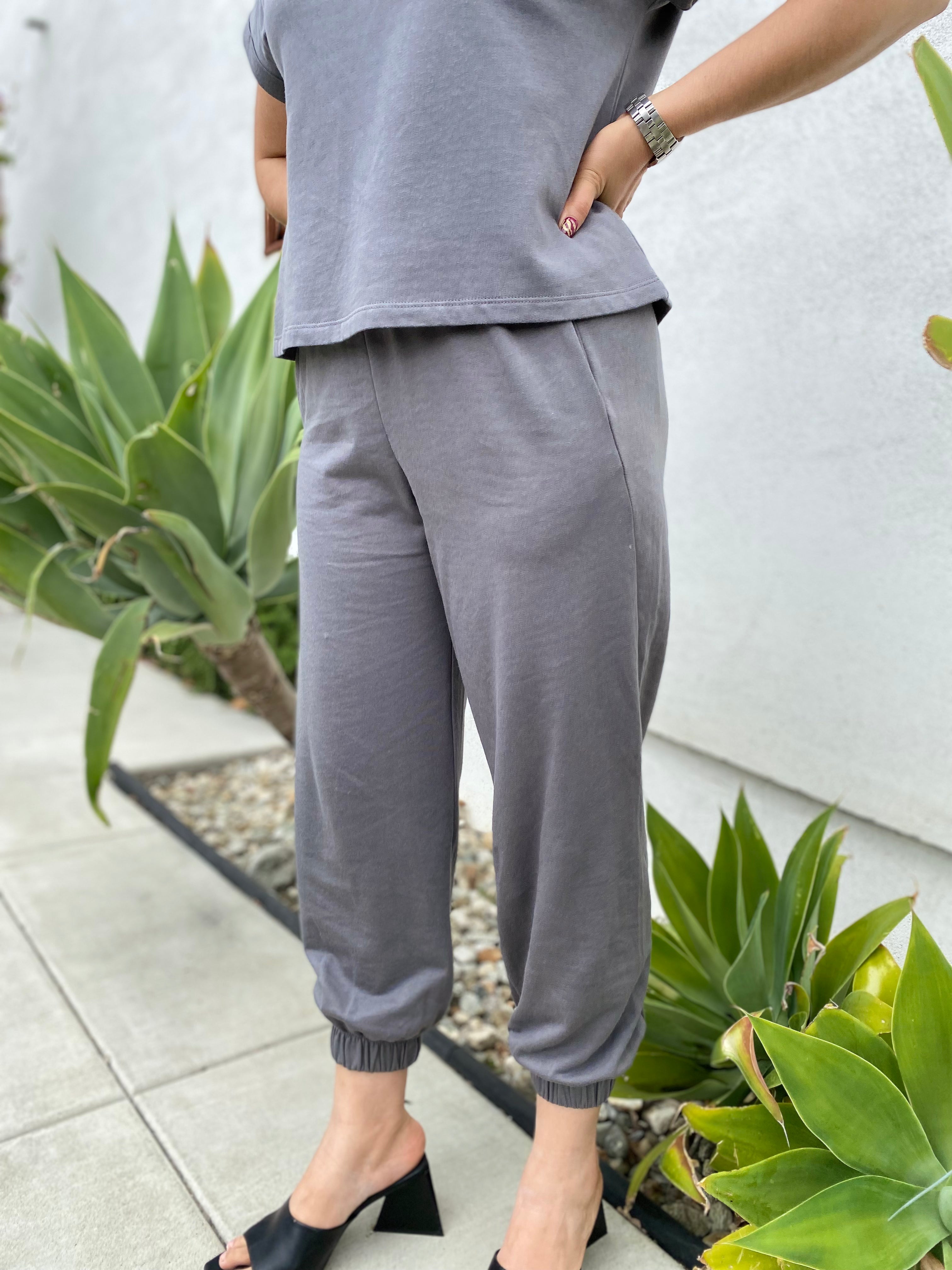 HEMP JOGGER